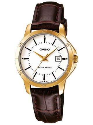 ZEGAREK DAMSKI CASIO LTP-V004GL-7A (zd569c) + BOX Casio