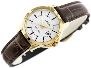 ZEGAREK DAMSKI CASIO LTP-V004GL-7A (zd569c) + BOX Casio