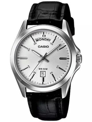 ZEGAREK MĘSKI CASIO MTP-1370L 7AVDF (zd116a) + BOX Casio