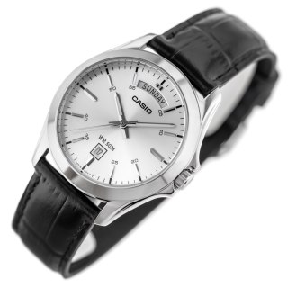 ZEGAREK MĘSKI CASIO MTP-1370L 7AVDF (zd116a) + BOX Casio