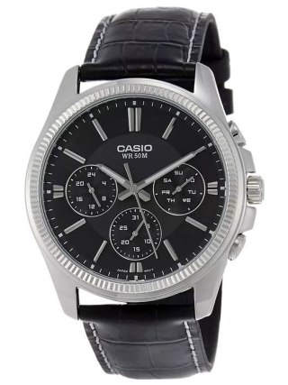 ZEGAREK MĘSKI CASIO MTP-1375L 1A (zd115b) + BOX Casio