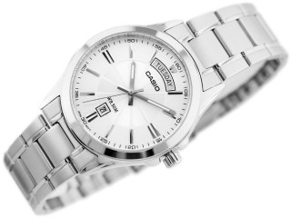 ZEGAREK MĘSKI CASIO MTP-1381D-7AVDF (zd076b) + BOX Casio