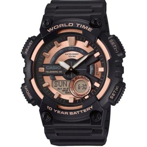 Zegarek Casio AEQ-110W-1A3VEF Casio