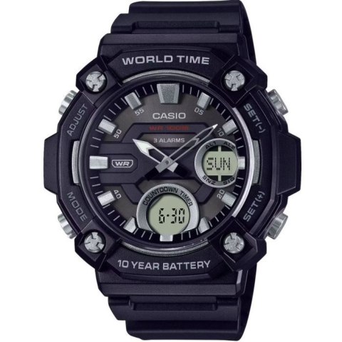 Zegarek Casio AEQ-120W-1AVDF Casio