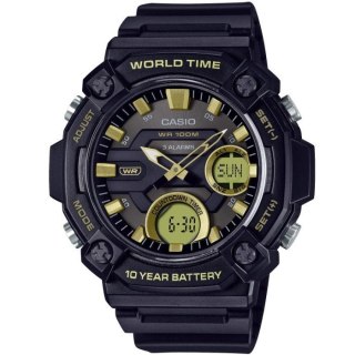 Zegarek Casio AEQ-120W-9AVDF Casio