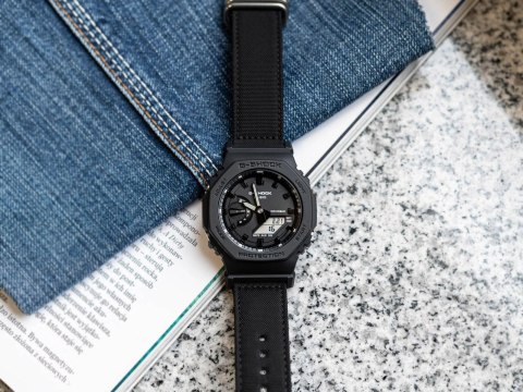 Zegarek Casio G-Shock GA-2100BCE-1AER Casio