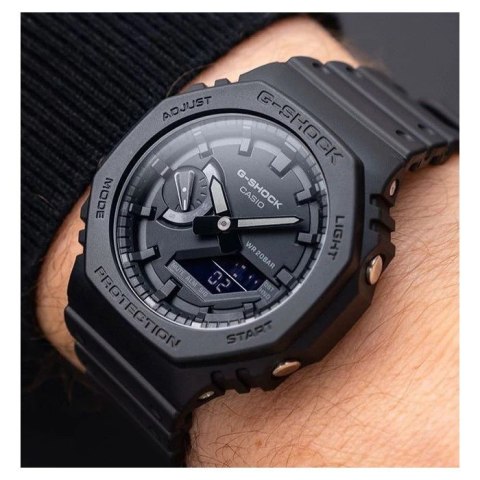 Zegarek Casio G-Shock GA-2100BCE-1AER Casio