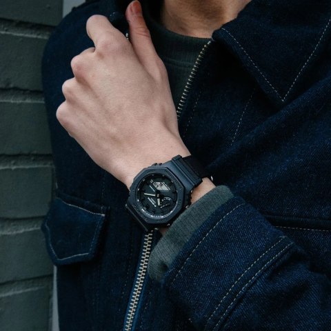 Zegarek Casio G-Shock GA-2100BCE-1AER Casio