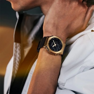 Zegarek Casio GM-2100G-1A9ER Casio