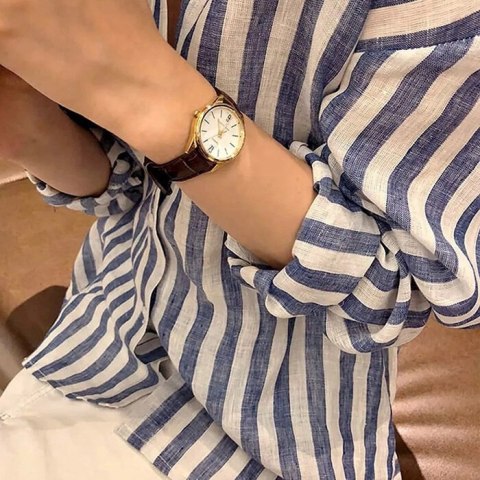 Zegarek Damski Casio Collection LTP-V005GL-7B (zd582h) + BOX Casio
