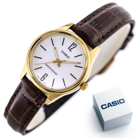 Zegarek Damski Casio Collection LTP-V005GL-7B (zd582h) + BOX Casio