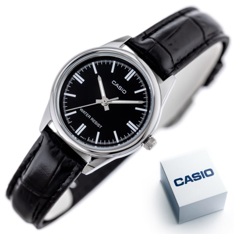 Zegarek Damski Casio Collection LTP-V005L-1A (zd582i) + BOX Casio