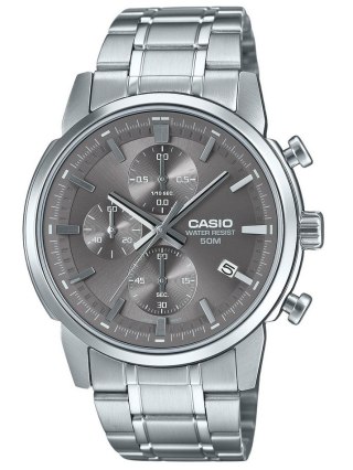 Zegarek Męski Casio MTP-E510D-8A + BOX Casio