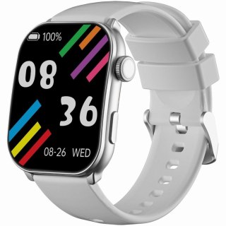 SMARTWATCH UNISEX GRAVITY GT28-10 - ROZMOWY BLUETOOTH, DODATKOWY PASEK (sg037j) Gravity