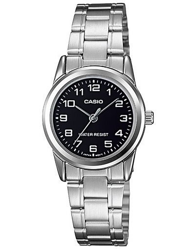 ZEGAREK DAMSKI CASIO LTP-V001D-1B (zd589b) + BOX Casio