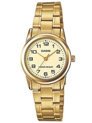 ZEGAREK DAMSKI CASIO LTP-V001G-9B (zd589c) + BOX Casio