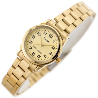 ZEGAREK DAMSKI CASIO LTP-V001G-9B (zd589c) + BOX Casio