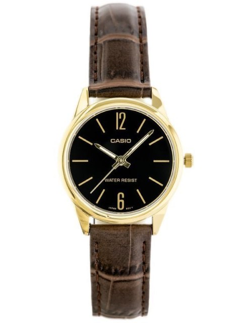 ZEGAREK DAMSKI CASIO LTP-V005GL-1BUDF (zd582d) + BOX Casio