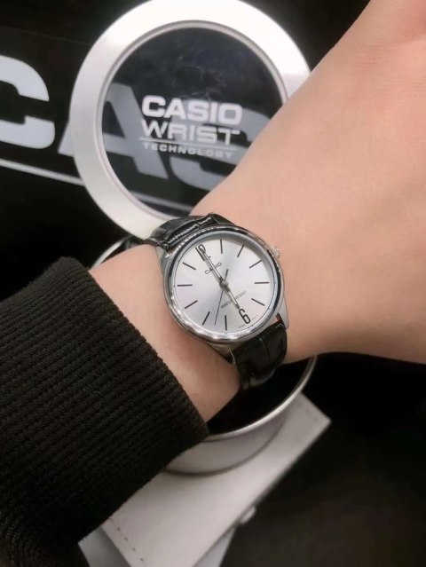 ZEGAREK DAMSKI CASIO LTP-V005L 7BUDF (zd582c) + BOX Casio