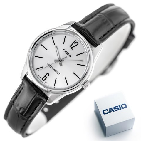ZEGAREK DAMSKI CASIO LTP-V005L 7BUDF (zd582c) + BOX Casio