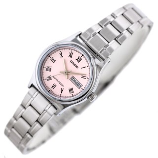 ZEGAREK DAMSKI CASIO LTP-V006D-4B (zd587k) + BOX Casio
