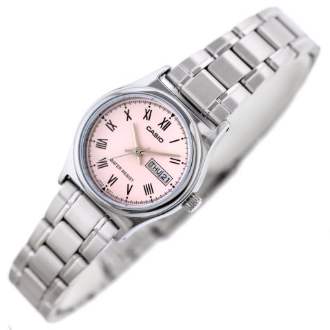 ZEGAREK DAMSKI CASIO LTP-V006D-4B (zd587k) + BOX Casio