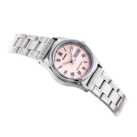 ZEGAREK DAMSKI CASIO LTP-V006D-4B (zd587k) + BOX Casio
