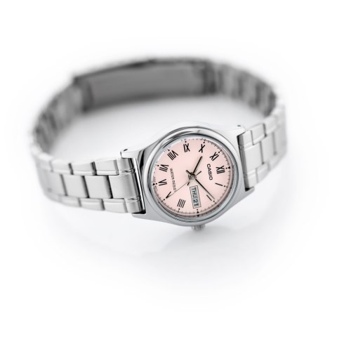 ZEGAREK DAMSKI CASIO LTP-V006D-4B (zd587k) + BOX Casio