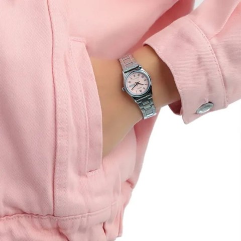 ZEGAREK DAMSKI CASIO LTP-V006D-4B (zd587k) + BOX Casio