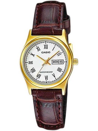 ZEGAREK DAMSKI CASIO LTP-V006GL-7B (zd576a) + BOX Casio