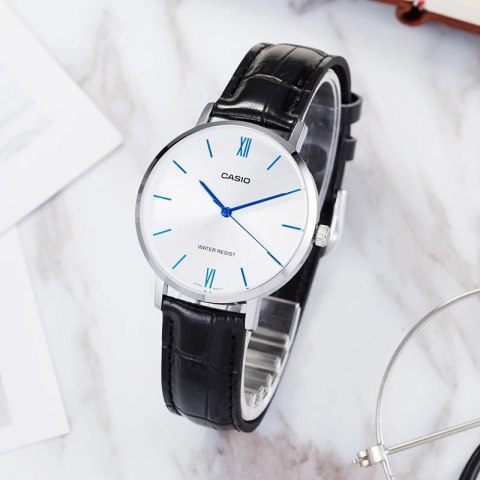 ZEGAREK DAMSKI CASIO LTP-VT01L-7B1 + BOX Casio