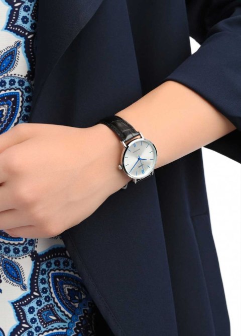 ZEGAREK DAMSKI CASIO LTP-VT01L-7B1 + BOX Casio