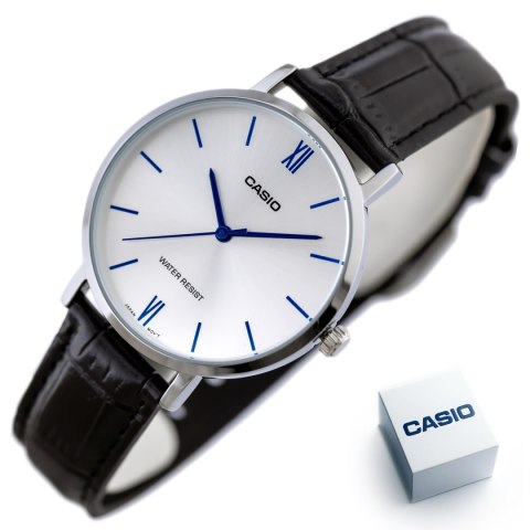 ZEGAREK DAMSKI CASIO LTP-VT01L-7B1 + BOX Casio