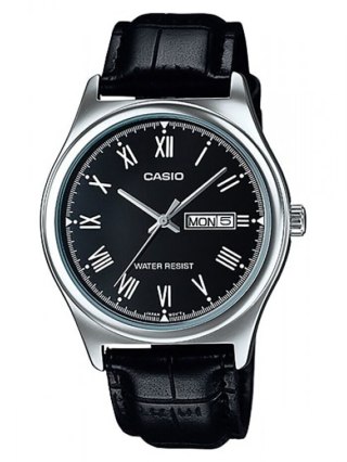 ZEGAREK MĘSKI CASIO MTP-V006L-1B (zd210a) + BOX Casio