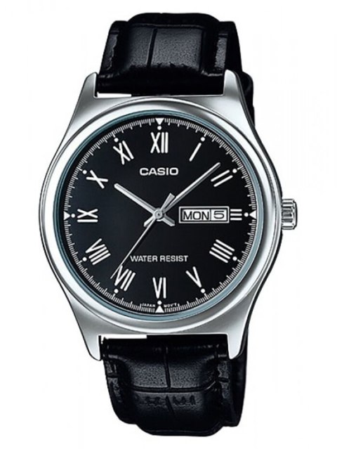 ZEGAREK MĘSKI CASIO MTP-V006L-1B (zd210a) + BOX Casio