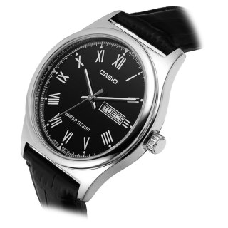 ZEGAREK MĘSKI CASIO MTP-V006L-1B (zd210a) + BOX Casio