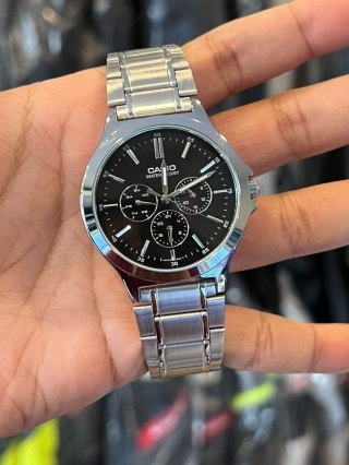 ZEGAREK MĘSKI CASIO MTP-V300D-1A + BOX Casio
