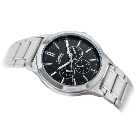 ZEGAREK MĘSKI CASIO MTP-V300D-1A + BOX Casio