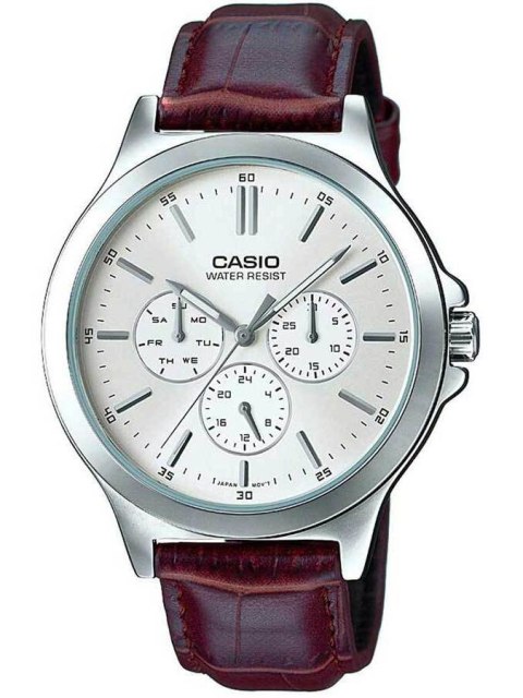 ZEGAREK MĘSKI CASIO MTP-V300L-7A (zd085c) + BOX Casio