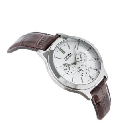 ZEGAREK MĘSKI CASIO MTP-V300L-7A (zd085c) + BOX Casio