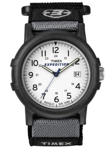 ZEGAREK MĘSKI TIMEX EXPEDITION CAMPER T49713 (zt123b) Timex