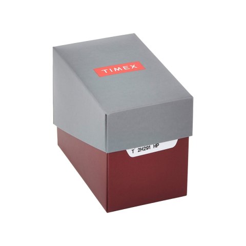 ZEGAREK MĘSKI TIMEX Wardrobe Essentials T20031 + BOX Timex