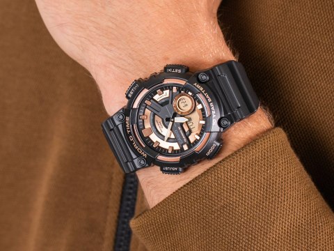 Zegarek Casio AEQ-110W-1A3VEF Casio
