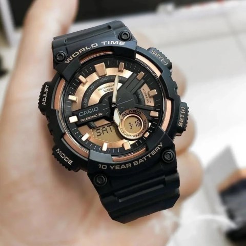 Zegarek Casio AEQ-110W-1A3VEF Casio