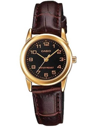 Zegarek Casio Damski Collection LTP-V001GL-1B + BOX Casio