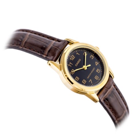 Zegarek Casio Damski Collection LTP-V001GL-1B + BOX Casio