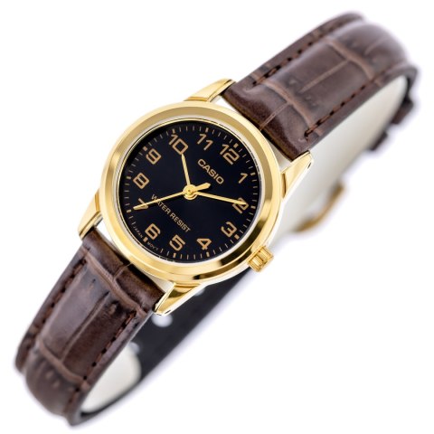 Zegarek Casio Damski Collection LTP-V001GL-1B + BOX Casio