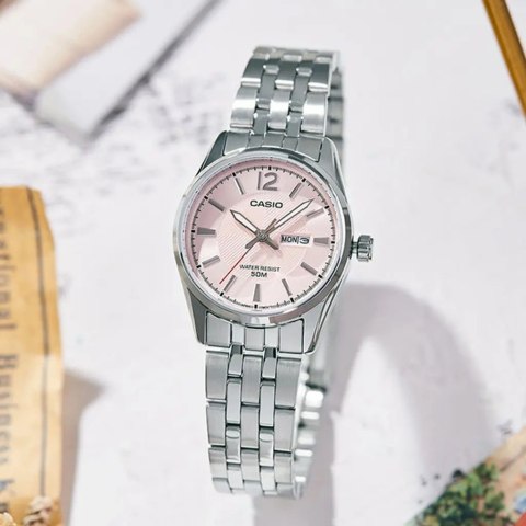 Zegarek Casio Damski LTP-1335D-5A + BOX Casio