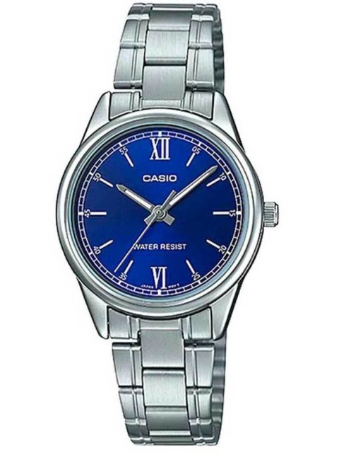 Zegarek Casio Damski LTP-V005D-2B2 + BOX Casio