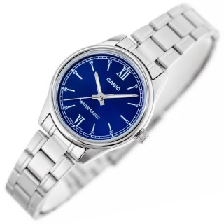Zegarek Casio Damski LTP-V005D-2B2 + BOX Casio